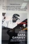 В Нью-Йорке соискатель премии "Грэмми" будет дирижировать на концерте, посвященном Гара Гараеву (фотосессия)