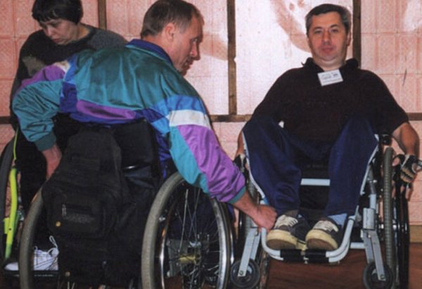 В Азербайджане более 6700 инвалидов обеспечены средствами реабилитации