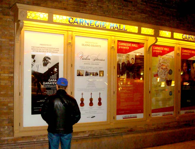 Музыке Гара Гараева в Нью-Йорке рукоплескали стоя (фотосессия)