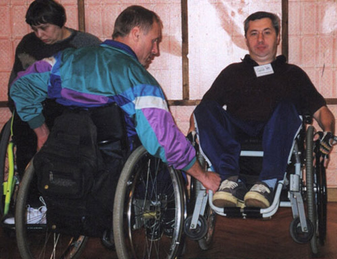 Для защиты соцправ инвалидов в Азербайджане подготовлена госпрограмма