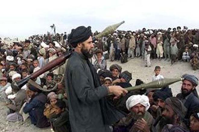 Талибы взяли на себя ответственность за взрыв у рынка на северо-западе Пакистана