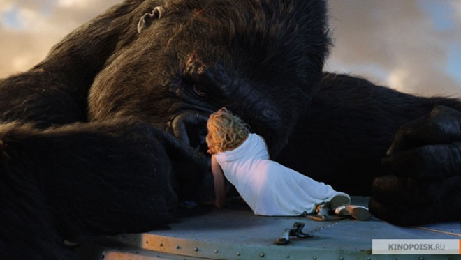 King Kong lives again at Universal Studios 3-D ride