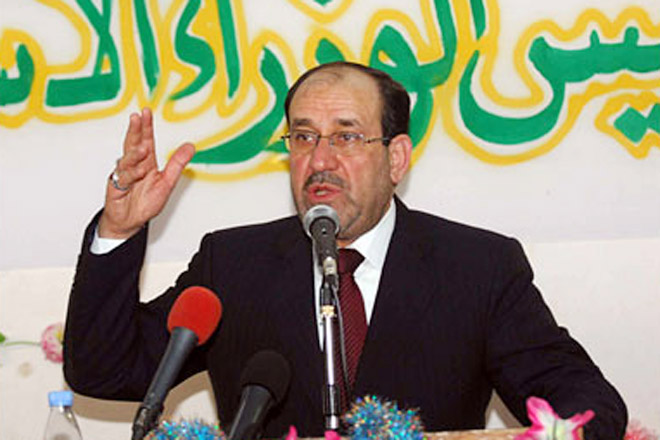 Премьер Ирака: за терактами стоят "Аль-Каида" и сторонники Саддама Хуссейна