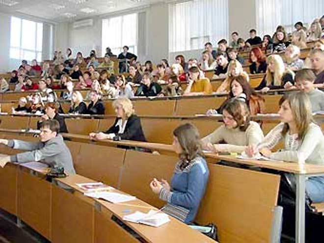 "Азербайджанская студенческая карта" может быть внедрена в ближайшие два месяца