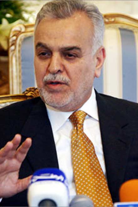 Власти Ирака обвинили вице-президента страны в убийстве шести судей