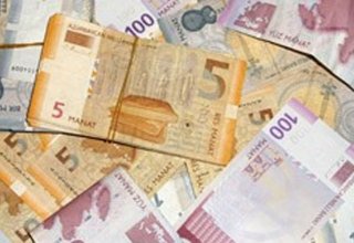 Azerbaijani currency rate as of March 9