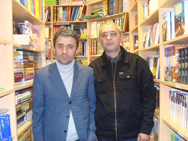 Доклад азербайджанского поэта о Маркесе признан самым оригинальным