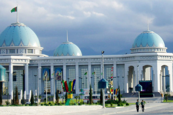 Выборы членов местных органов власти проходят в Туркменистане