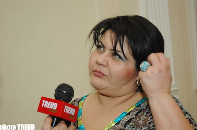 Азербайджанский композитор Айгюн Самедзаде бросает взор в сторону Турцию