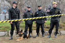 При взрыве в жилом доме в Баку как минимум трое людей погибло, шестеро – ранены - фотосессия