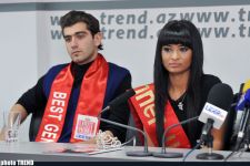 Азербайджанские звезды мечтают купить конкурс "Best Model of Azerbaijan-2009" (фотосессия)
