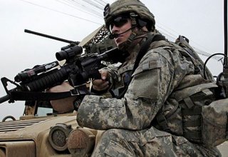 Afganistan'da bir ABD askeri DEAŞ'a yönelik operasyonlarda öldürüldü