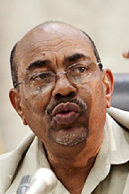 Sudan's al-Bashir congratulates South Sudan on independence