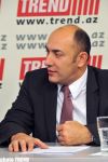 В КАДРЕ: Литва видит в Азербайджане остров стабильности на Южном Кавказе - посол (видео)