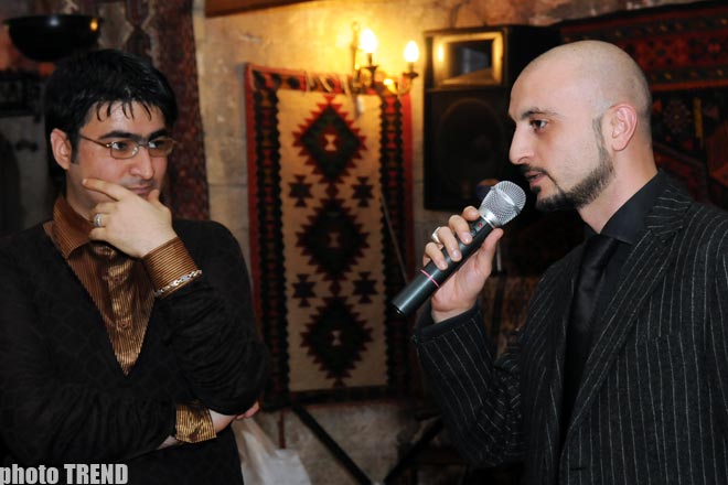 Коронация начинается...Список "самых-самых" представителей азербайджанского шоу-бизнеса (фотосессия) (видео)