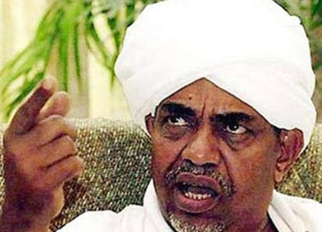 Sudan's ruling party: President al-Bashir not to run for next elections