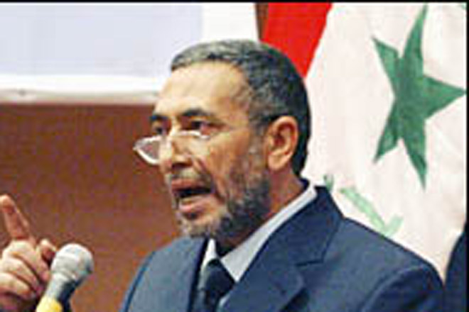 Спикер иракского парламента подал в отставку