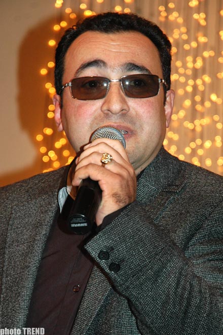 На свадьбе азербайджанского певца Вагифа Шихалиева была совершена провокация против певицы Хатун (фотосессия)