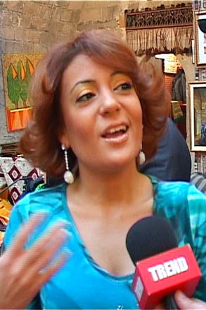 Азербайджанская певица Саида Султан не хочет замуж (видео)