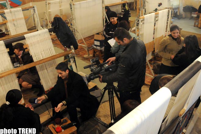 В Азербайджане заключенным покажут современное кино