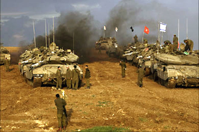 Израиль намерен создать собственный комитет по расследованию военных преступлений в Газе