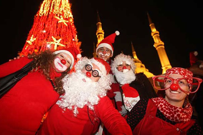 В школах Баку Новый год должны отметить до каникул