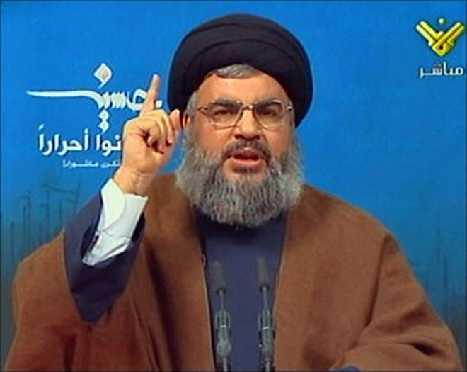 "Хезболлах" не имеет химического оружия - лидер группировки