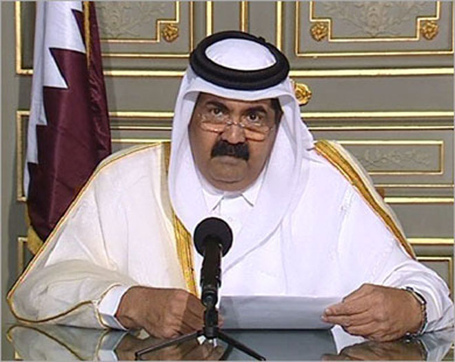 Reports on attempt at Qatari Emir refuted (UPDATE)