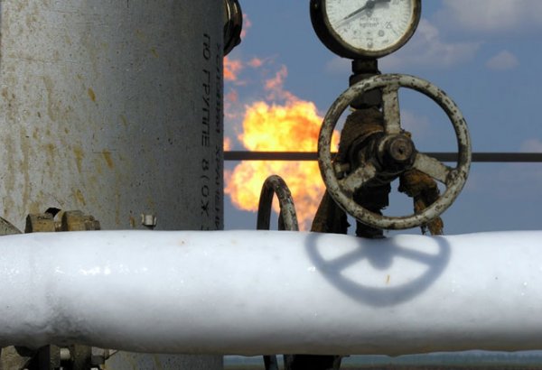 Iran negotiating gas swap with Azerbaijan, Turkmenistan