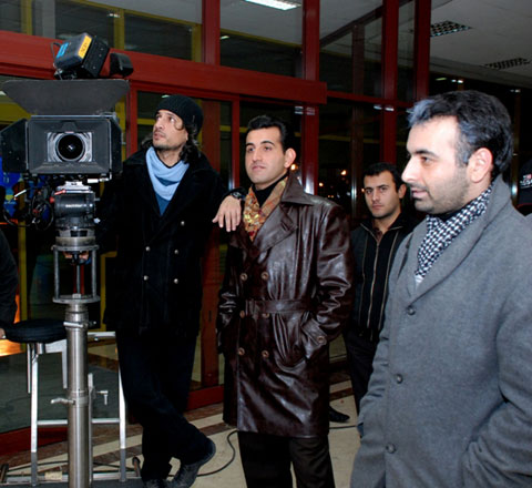 Азербайджанское кино в массы: в Баку открылся фестиваль Национального кино