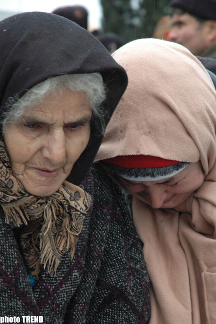 Ашура: репортаж со святилища  Мир Мовсум Аги в поселке Шувеляны Баку (видео+фотосессия)