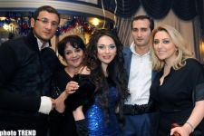 Азербайджанская певица Манана устроила "первый бал" для своей дочери (фотосессия)