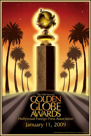В Лос-Анджелесе вручили "Золотые глобусы" (фотосессия)
