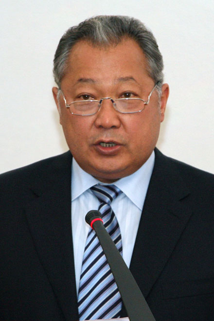 Генеральный прокурор Кыргызстана отправлен в отставку