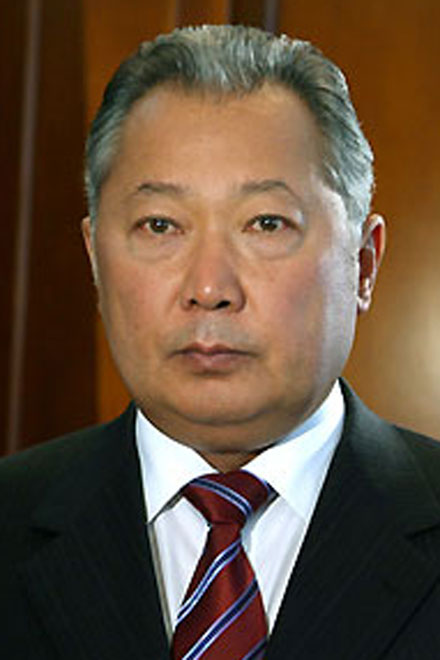 Кыргызстан укрепил свой авторитет на международной арене и стал активным участником мировых политических процессов - президент Бакиев