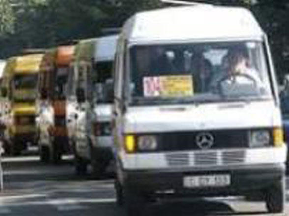 Водители маршруток в Махачкале прекратили забастовку, добившись выполнения требований