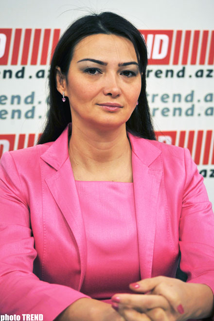 Создание школы тележурналистики выведет азербайджанскую журналистику на международный уровень - парламентарий  Ганира Пашаева (видео) - Gallery Image