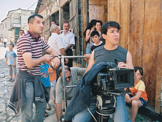 Азербайджанский фильм попал в программу Берлинского кинофестиваля (фотосессия)