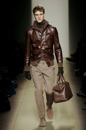 Миланская неделя мужской моды началась со скандала (фотосессия) - Gallery Image