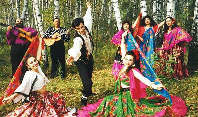 "Цыганское" столетие азербайджанского театра