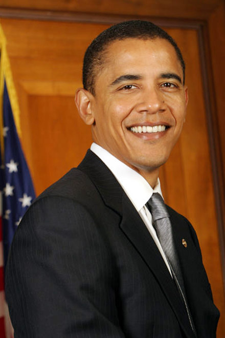 Обама подписал антикризисный план на $787 млрд