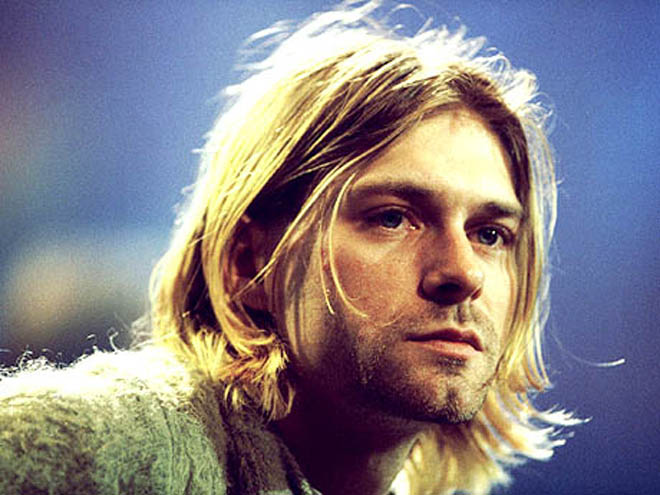 Kurt Cobain's 'MTV Unplugged' cardigan sold at auction in New York for record $334,000