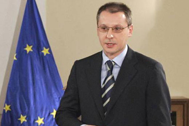 Газопровод "Набукко" показал Европе свою необходимость - премьер-министр Болгарии