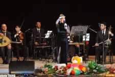 Певица Хатира раскрыла тайну своего рождения (фотосессия)