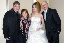 Турецкая свадьба Саиды Дадашовой