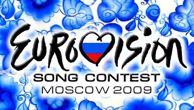 "Евровидение" откроется в Москве 10 мая