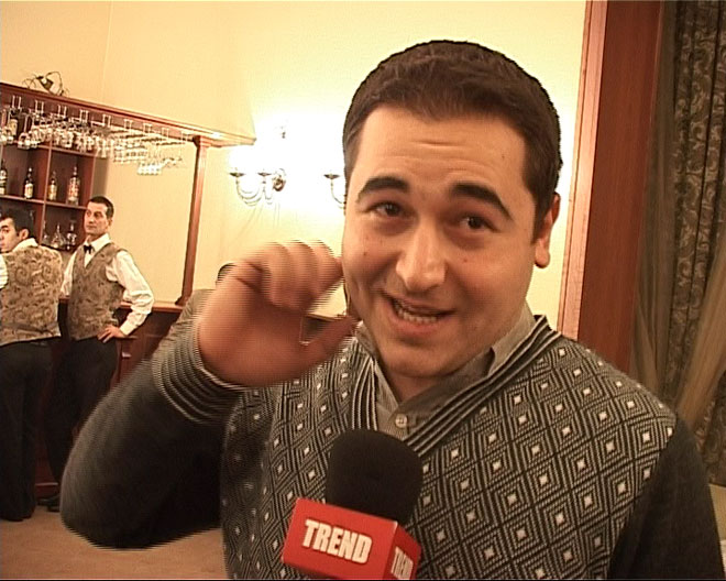 Азербайджанской молодежи не хватает… - телеведущий Илькин Гасани (видео) - Gallery Image