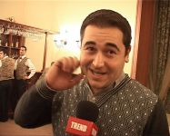 Азербайджанской молодежи не хватает… - телеведущий Илькин Гасани (видео) - Gallery Thumbnail