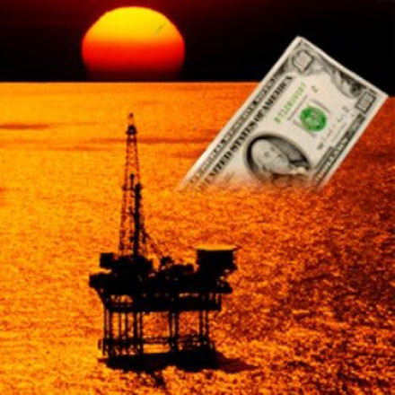 Американская компания видит в низких ценах на нефть угрозу для экономической и социальной стабильности России