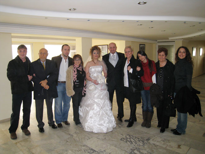 Турецкая свадьба Саиды Дадашовой